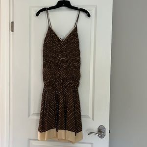 DKNY Polka dot dress (size 2)- NWT